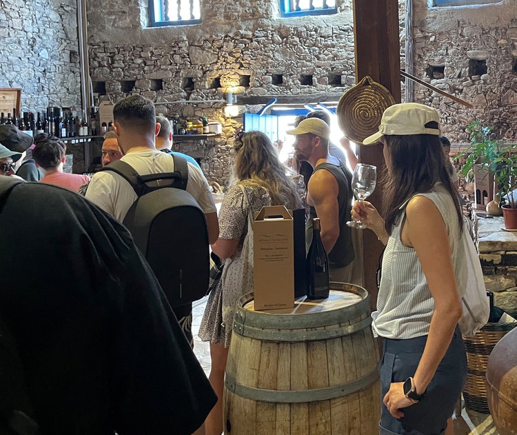 Wine Tasting