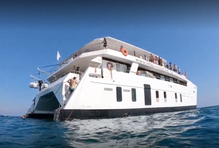 Catamaran