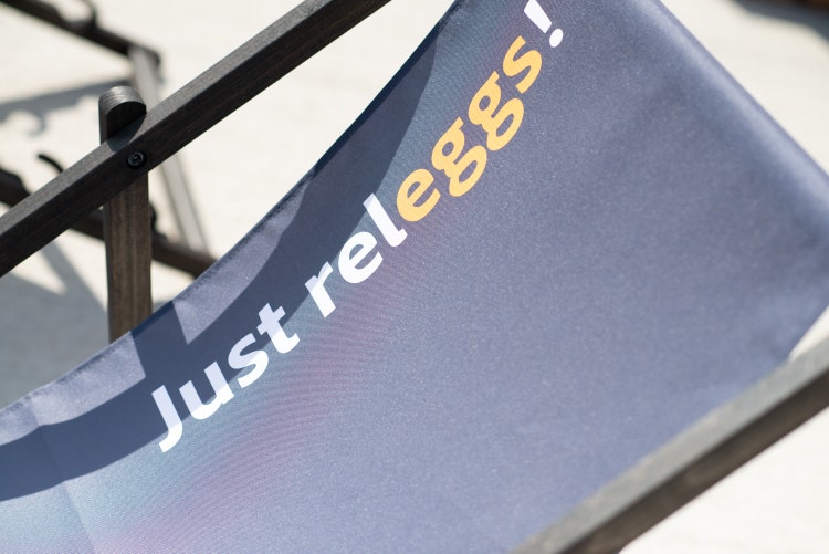 Just releggs