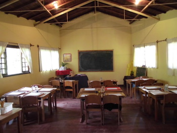 Klassenzimmer Sao Paulo