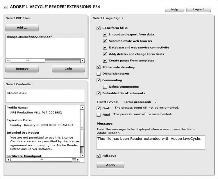 AEM Modules