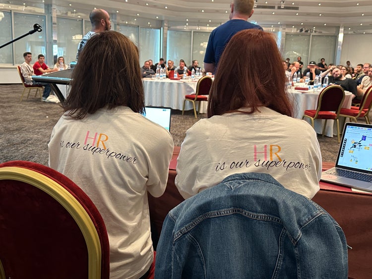 HR Team