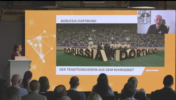 Alex Mühl im Livestream