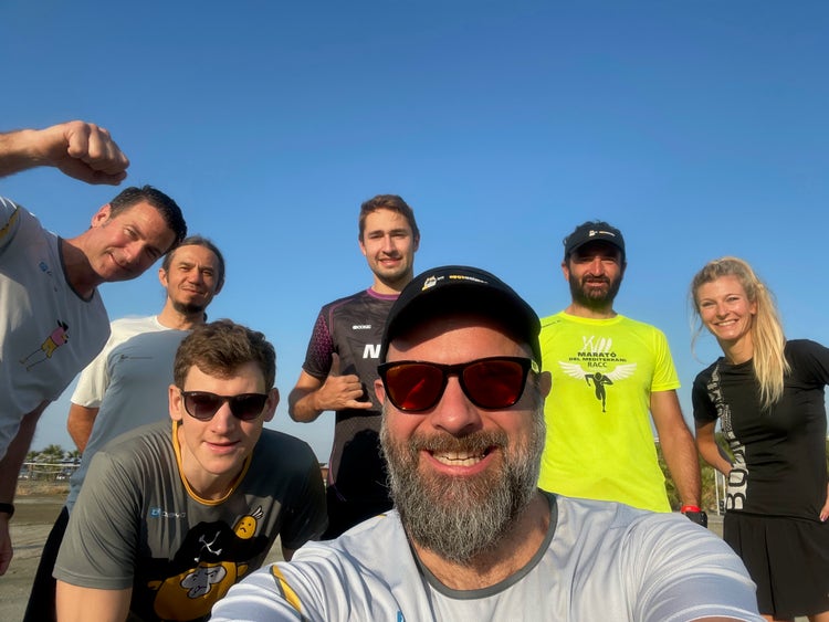 Running Team