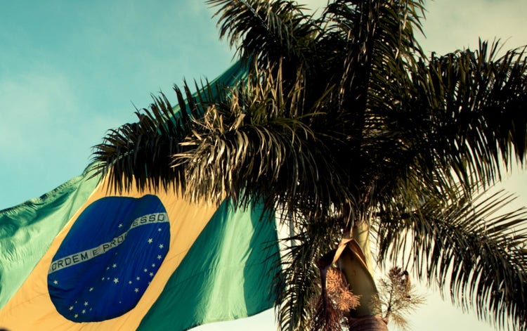 Einsatzort Brasilien