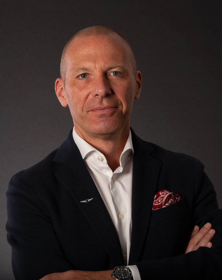 Dominique Boesch, Managing Director Genesis Motor Europe