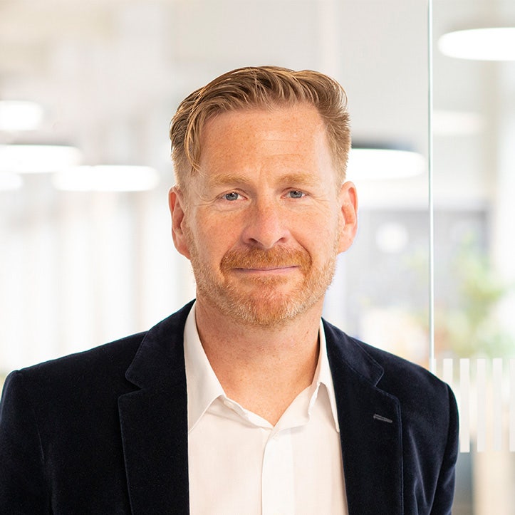 Michael Deiß, Geschäftsführer von eggs unimedia