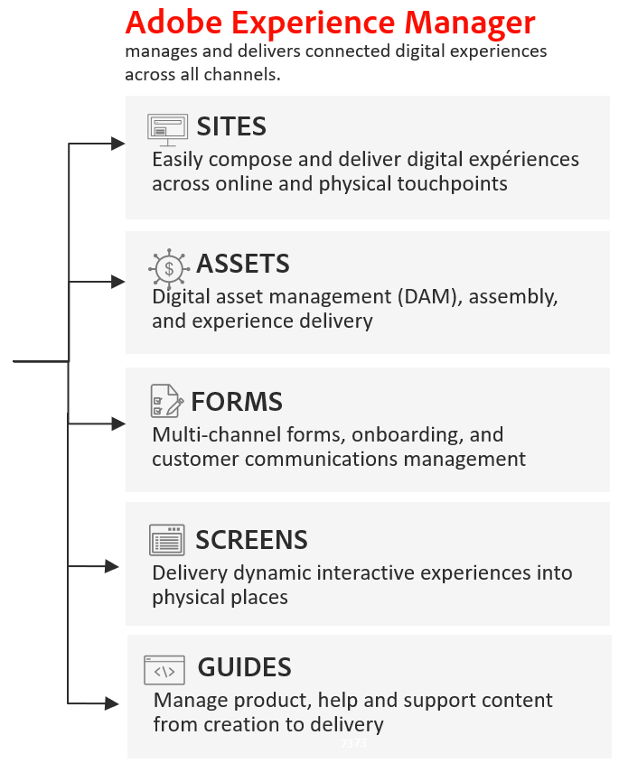 AEM Modules