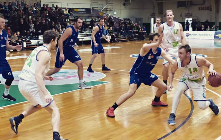 TuS Bad Aibling Fireballs Herren