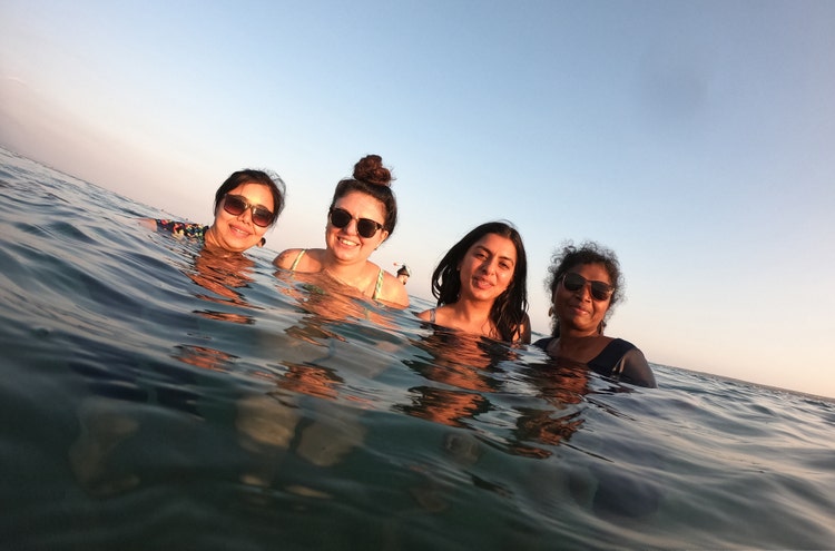 Sea