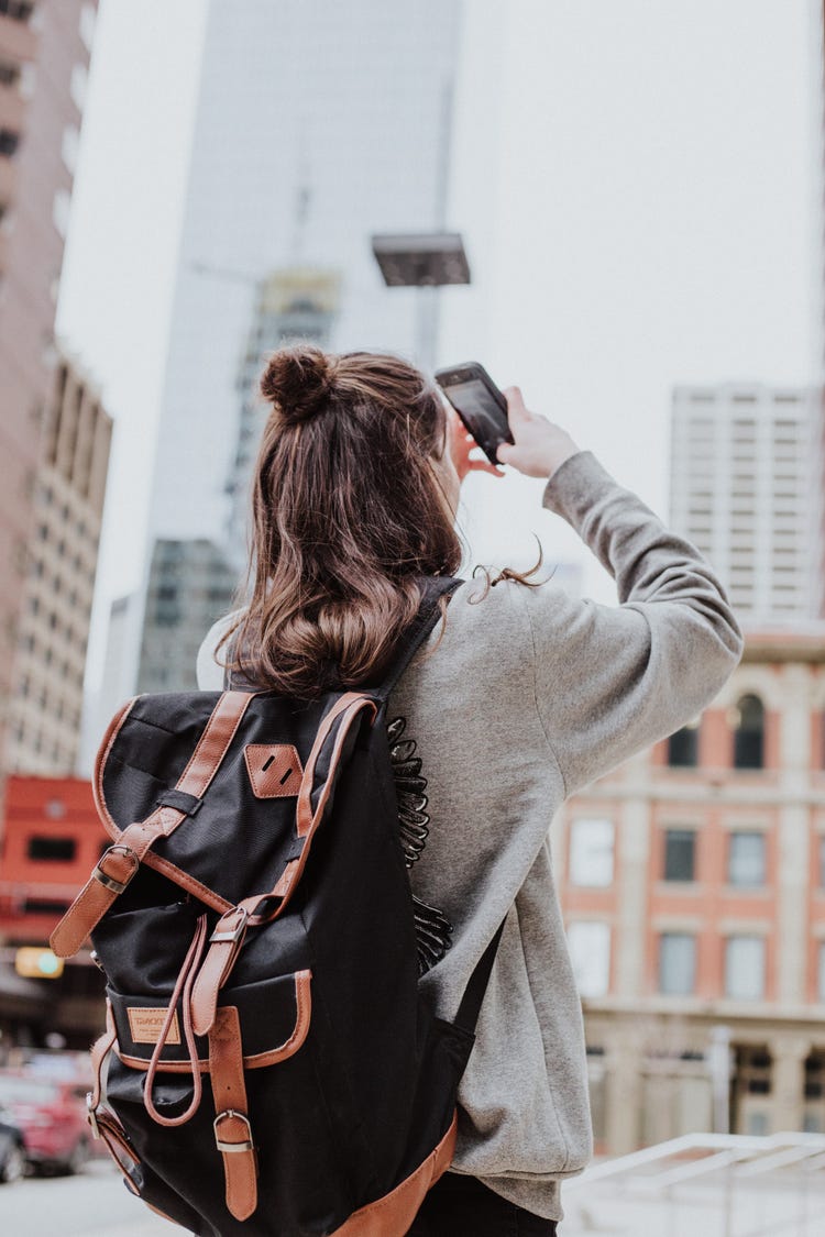 Tourist metaphor